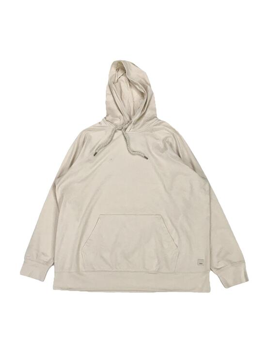 vuori Tops - Vuori Halo Oversized Hoodie Small S Beige Pullover Sweatshirt Dreamknit VW279